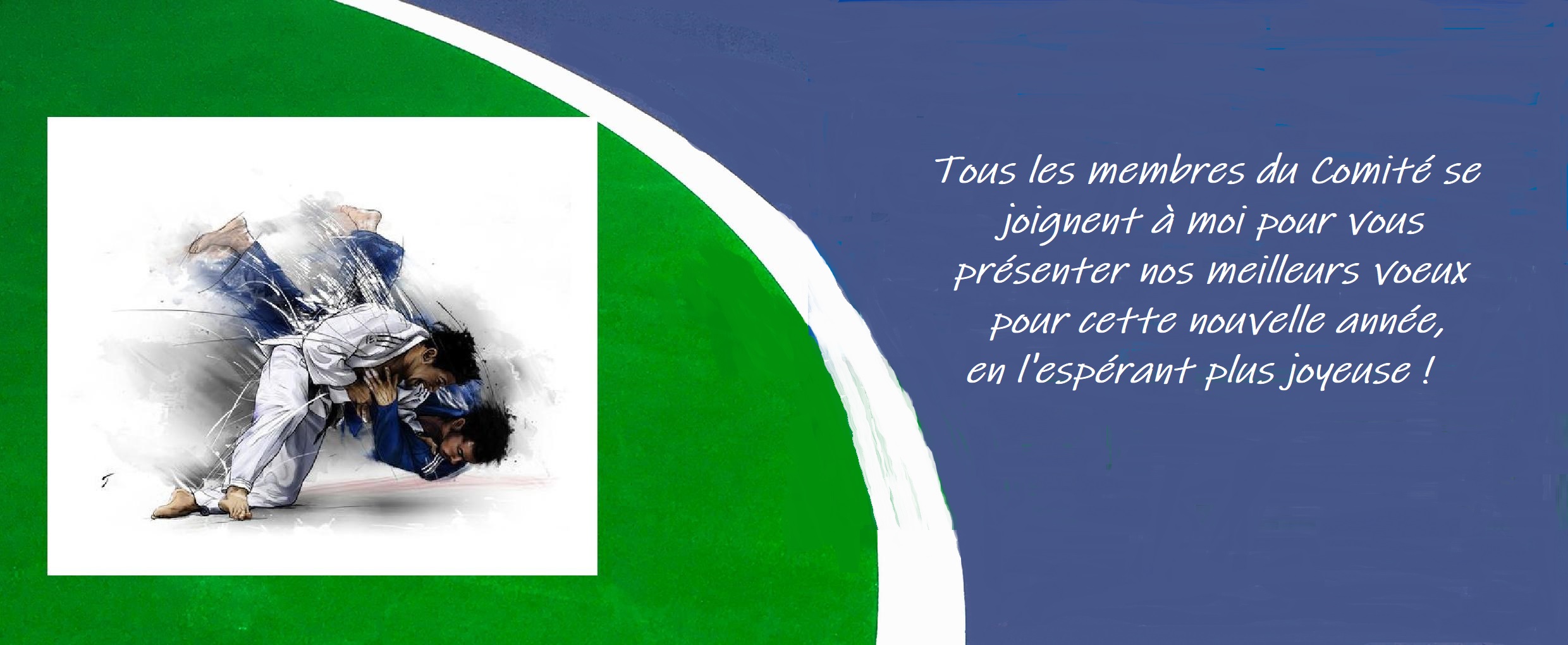 Carte voeux 2021