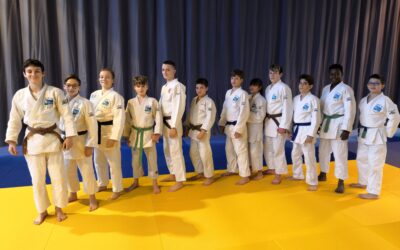 Dossier d’inscription en Section Sportive JUDO 44  à La Colinière (2021/2022)