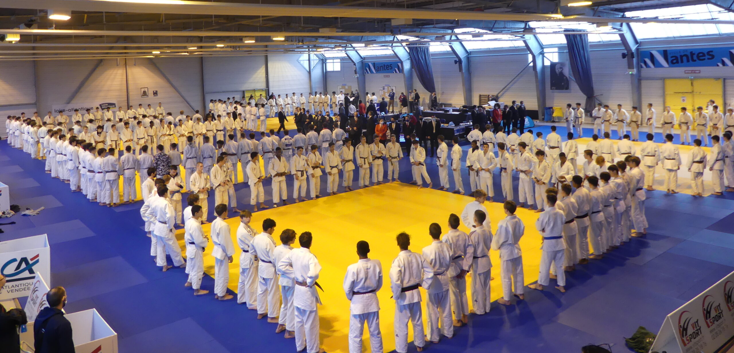 tournoi cadets
