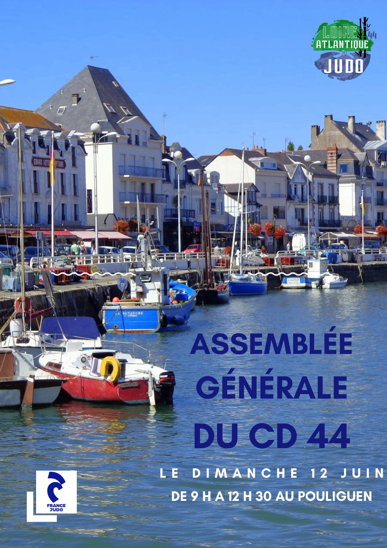 AG le Pouliguen