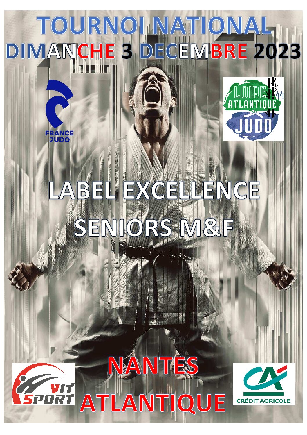 Plaquette Tournoi NANTES Séniors M&F 2023
